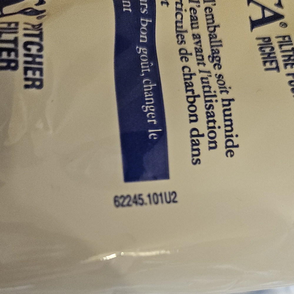 5 Brita Replacement Pitcher Filters Sealed - Picture 7 of 8